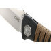 Couteau pliant CRKT PARASCALE 6235 manche en nylon renforcé de fibres de verre 12cm