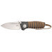 Couteau pliant CRKT PARASCALE 6235 manche en nylon renforcé de fibres de verre 12cm