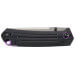 Couteau pliant CRKT MONTOSA 7115 manche en G10 11,5cm