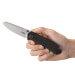 Couteau pliant CRKT MONTOSA 7115 manche en G10 11,5cm