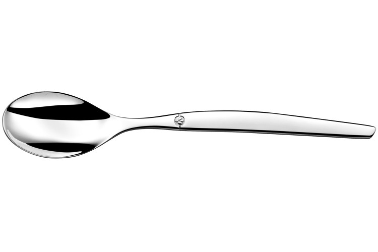 Cuill&egrave;re &agrave; soupe Lou Laguiole Jet tout inox 20,7cm