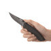 Couteau pliant CRKT BURNOUT manche en G10 12,5cm