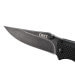 Couteau pliant CRKT BURNOUT manche en G10 12,5cm