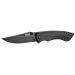 Couteau pliant CRKT BURNOUT manche en G10 12,5cm