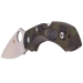 Couteau pliant Spyderco DragonFly 2 Zome Camo C28ZFPGR2 en nylon/fibre de verre 8,5cm