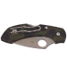 Couteau pliant Spyderco DragonFly 2 Zome Camo C28ZFPGR2 en nylon/fibre de verre 8,5cm