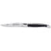 Couteau pliant Laguiole en Aubrac en ébène manche 12cm