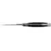 Couteau pliant Laguiole en Aubrac en ébène manche 12cm