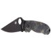 Couteau pliant Spyderco Para 3 C223GPCMOBK G10 camouflage noir 10,9cm