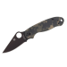 Couteau pliant Spyderco Para 3 C223GPCMOBK G10 camouflage noir 10,9cm