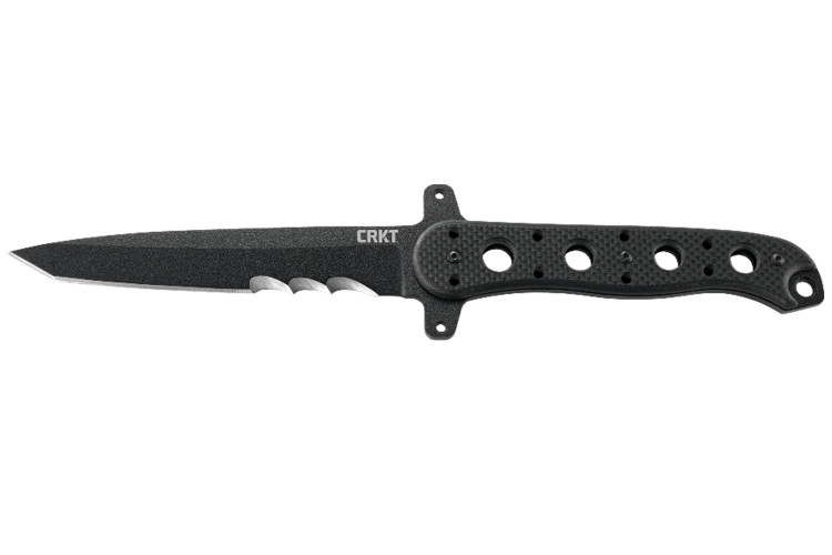 Couteau CRKT M16-13FX lame fixe manche G10