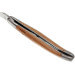 Couteau pliant Laguiole en Aubrac en genévrier manche 12cm