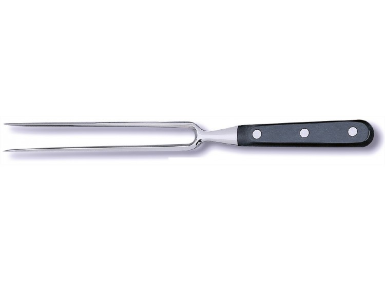 Fourchette de chef Bargoin 32cm forg&eacute;