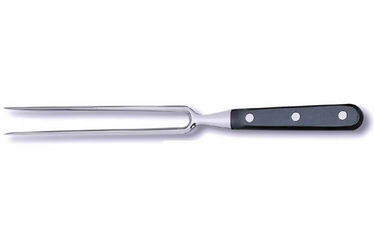 Fourchette de chef Bargoin 32cm forgé