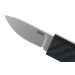 Couteau plat CRKT SCRIBE manche nylon renforcé de verre