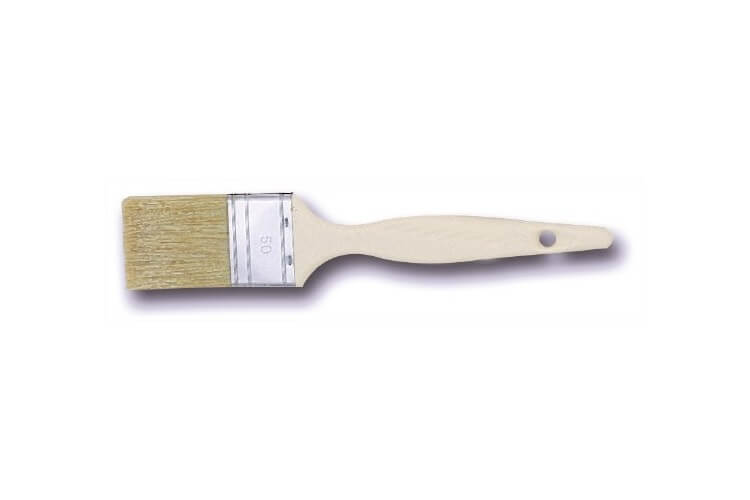 Pinceau à virole en inox 40mm BARGOIN