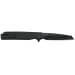 Couteau pliant CRKT LCK + TANTO BLACK-OUT 3802K manche nylon/fibres de verre 10,5cm