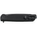 Couteau pliant CRKT LCK + TANTO BLACK-OUT 3802K manche nylon/fibres de verre 10,5cm