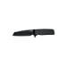 Couteau pliant CRKT LCK + TANTO BLACK-OUT 3802K manche nylon/fibres de verre 10,5cm