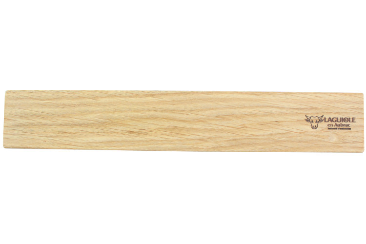 Barre magn&eacute;tique Laguiole en Aubrac 36cm en ch&ecirc;ne