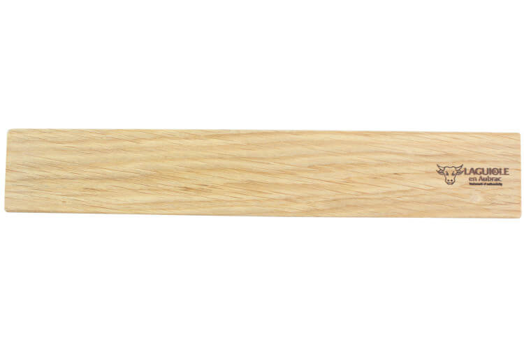 Barre magnétique Laguiole en Aubrac 36cm en chêne