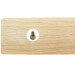 Barre magnétique Laguiole en Aubrac 36cm en chêne
