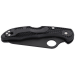 Couteau pliant Spyderco Salt 2 C88PBBK2 manche nylon/fibre de verre noir 10,8cm