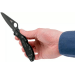 Couteau pliant Spyderco Salt 2 C88PBBK2 manche nylon/fibre de verre noir 10,8cm