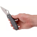 Couteau pliant Spyderco Para 3 C223GPDGY manche G10 gris 10,9cm 