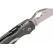 Couteau pliant Spyderco Para 3 C223GPDGY manche G10 gris 10,9cm 