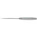 Coffret de 6 couteaux de table Laguiole en Aubrac tout inox manches brillants