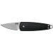 Couteau pliant CRKT DUALLY 7086 manche nylon renforcé de fibres de verre 9cm