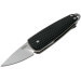 Couteau pliant CRKT DUALLY 7086 manche nylon renforcé de fibres de verre 9cm