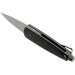 Couteau pliant CRKT DUALLY 7086 manche nylon renforcé de fibres de verre 9cm