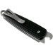 Couteau pliant CRKT DUALLY 7086 manche nylon renforcé de fibres de verre 9cm