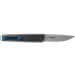 Couteau pliant CRKT SYMMETRY 7190 manche nylon renforcé de fibres de verre 10,6cm