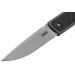 Couteau pliant CRKT SYMMETRY 7190 manche nylon renforcé de fibres de verre 10,6cm