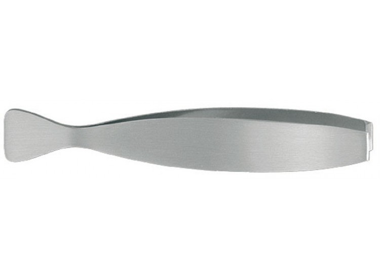 Pince &agrave; aretes inox Triangle 13cm