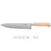 Coffret de 3 couteaux en genévrier Laguiole en Aubrac : Office + Universel + Chef