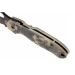 Couteau pliant Spyderco Para 3 C223GPCMOBK G10 camouflage noir 10,9cm