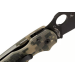 Couteau pliant Spyderco Para 3 C223GPCMOBK G10 camouflage noir 10,9cm
