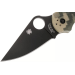Couteau pliant Spyderco Para 3 C223GPCMOBK G10 camouflage noir 10,9cm