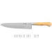 Coffret 3 couteaux en olivier Laguiole en Aubrac : Office + Universel + Chef