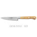 Coffret 3 couteaux en olivier Laguiole en Aubrac : Office + Universel + Chef