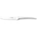 Coffret de 6 couteaux de table Laguiole en Aubrac Monobloc en inox brillant
