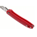 Couteau pliant Spyderco Roadie C189PRD manche en nylon/fibre de verre 7,6cm