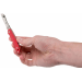 Couteau pliant Spyderco Roadie C189PRD manche en nylon/fibre de verre 7,6cm