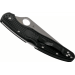 Couteau pliant Spyderco Police 4 C07PBK4 en nylon/fibre de verre noir 14,1cm