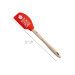 Maryse en silicone Zassenhaus Keep Calm manche en bois 30,5cm