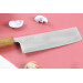 Couteau nakiri japonais artisanal Wusaki Migaki G3 16,5cm